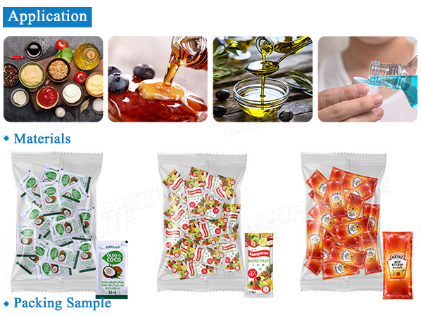 liquid packaging machine manufacturers