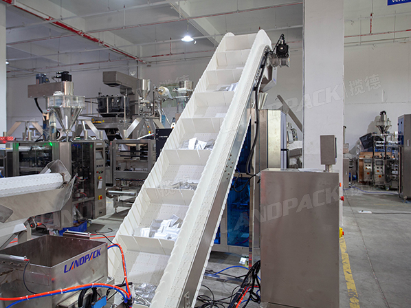 stick packing machine