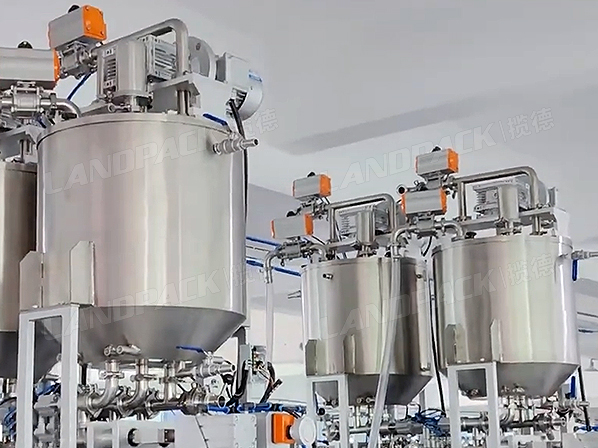 ice cream bar packaging machine