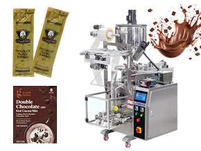 chocolate filling machine