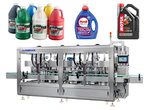 liquid packing machine