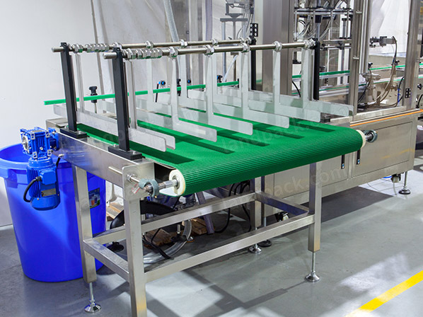 chemical packaging machine