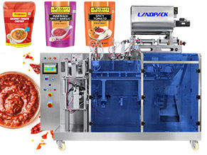 chutney packing machine