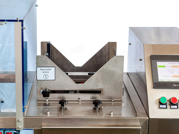 mini doypack packaging machine