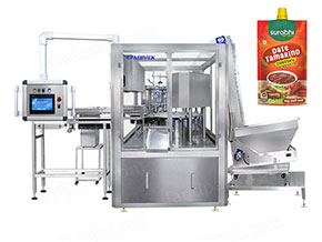 chutney packing machine