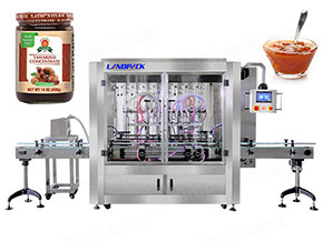 chutney packing machine