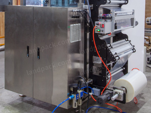 multi lane sachet packing machine