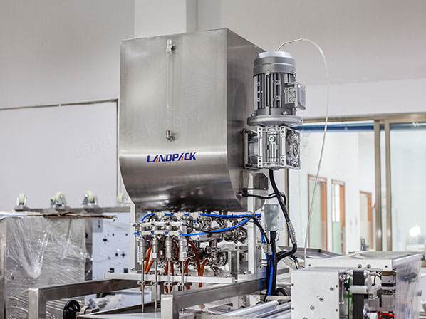 paste packaging machine