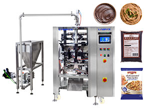 paste packing machine