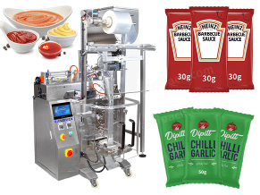 paste filling machine