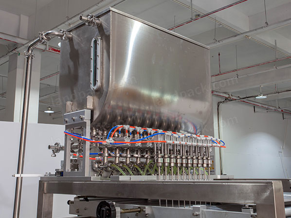 shampoo packing machine price