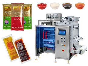 liquid sachet filling machine,