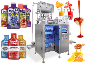 sachet packing machine price