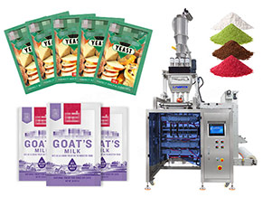 sachet packing machine price