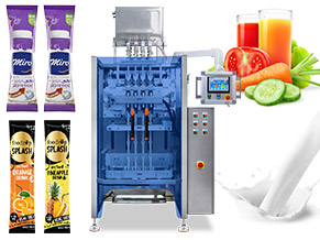 milk packing machine price 