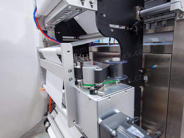 stick packaging machine