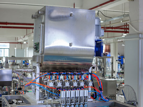 stick packaging machine