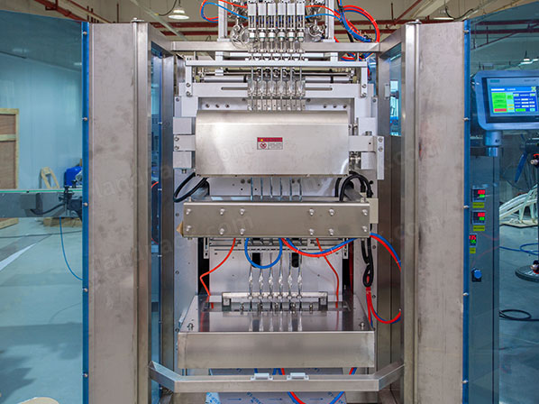 liquid packing machine