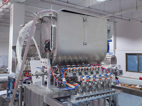 multi lane packaging machines