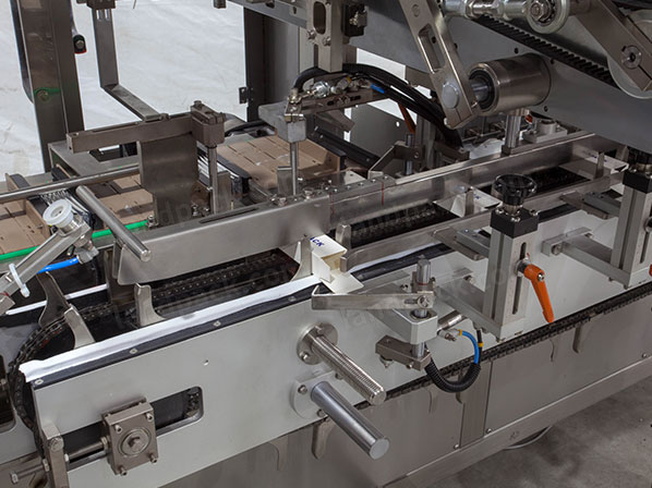 stick packaging machines