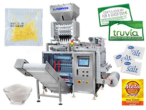 pharmaceutical packaging machine