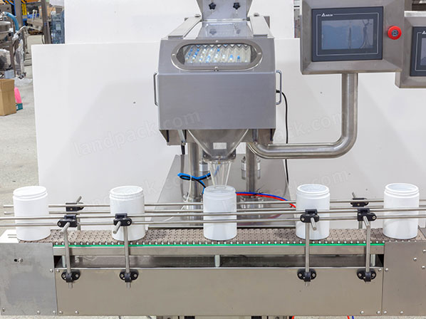 pharma packaging equipment