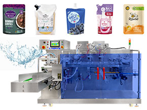 detergent filling machine