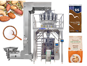 detergent packing machine