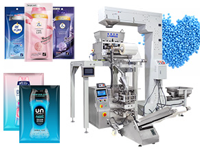 fragrance beads filling machine