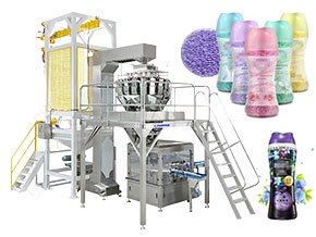 fragrance beads filling machine