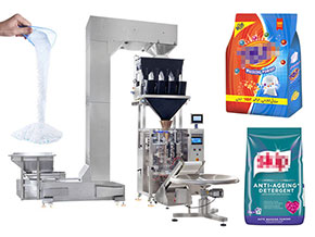 detergent powder packing machine