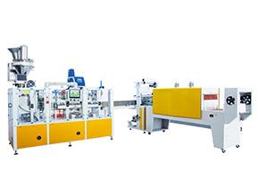 flour packing machine