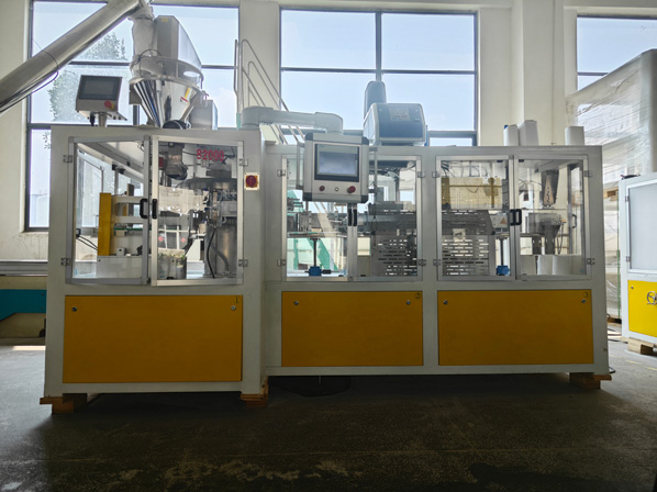 flour bag packing machine