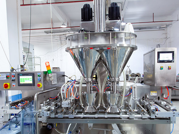 milk powder packing machine manufacturers