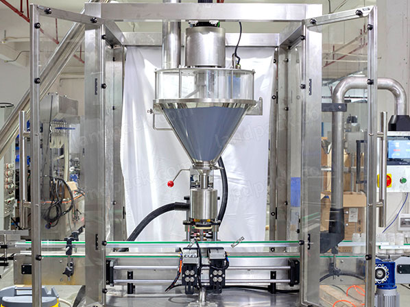 milk powder packing machine price