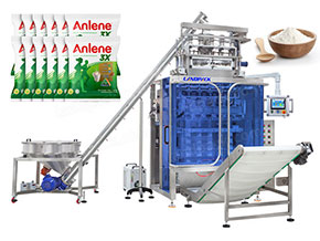 milk powder packing machine