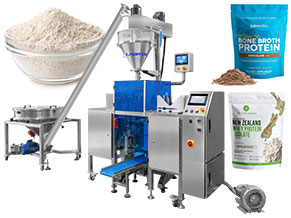 powder packing machine