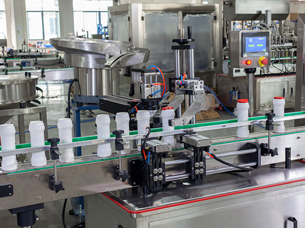 powder packing machine