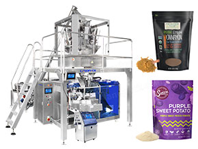 powder packing machine