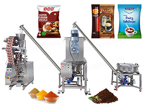 powder packing machine