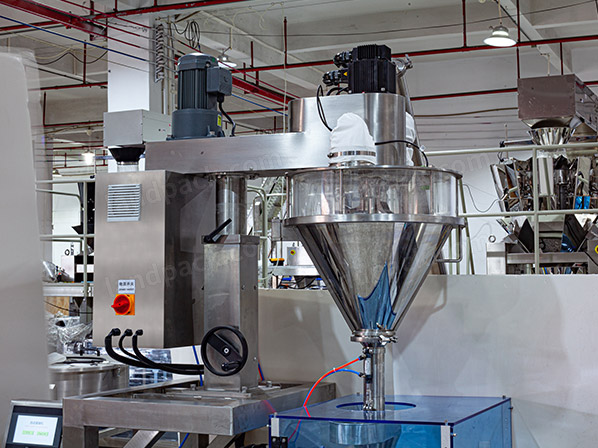 protein powder filling machine