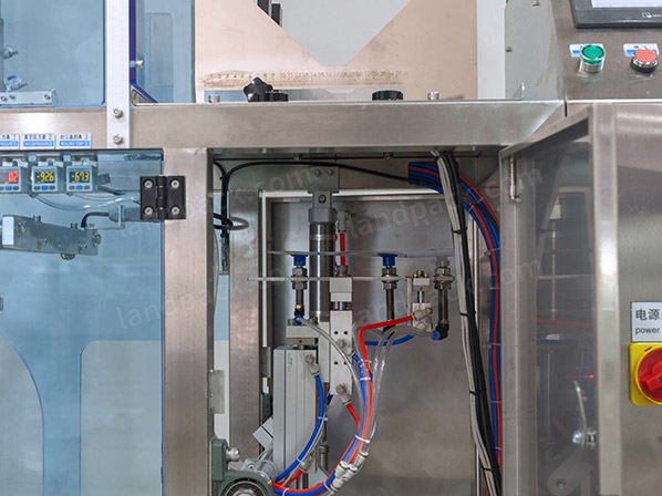 doypack packaging machine