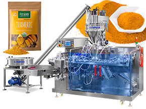 automatic spice packing machine