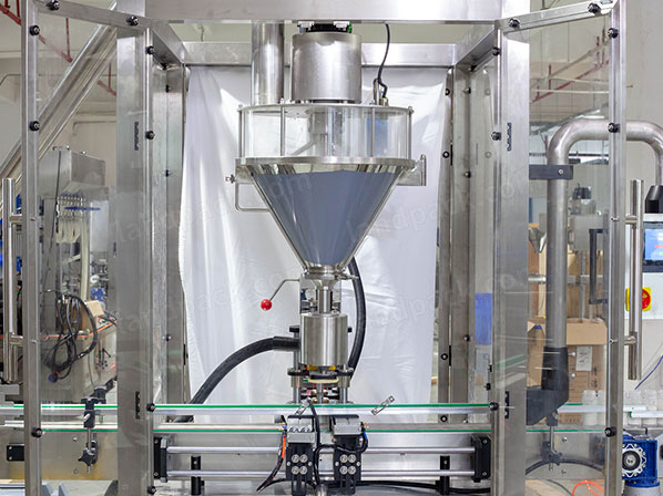 talcum powder filling machine manufacturers