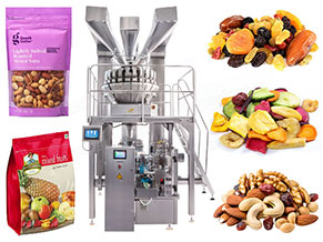 doypack packaging machine