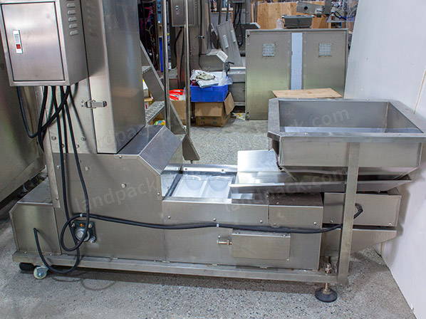 doypack packing machine