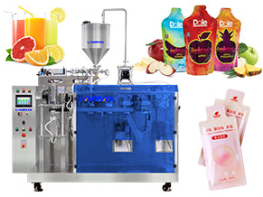 premade pouch packing machine