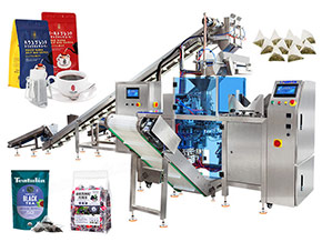 mini doypack machine