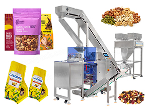 mini doypack machine