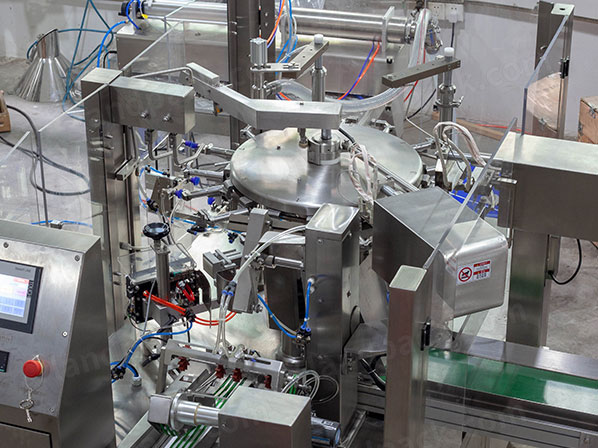 retort packaging machine price